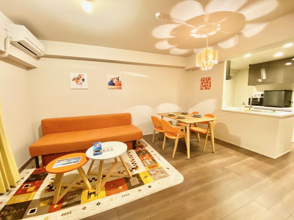 טוקיו Akasaka Residence מראה חיצוני תמונה
