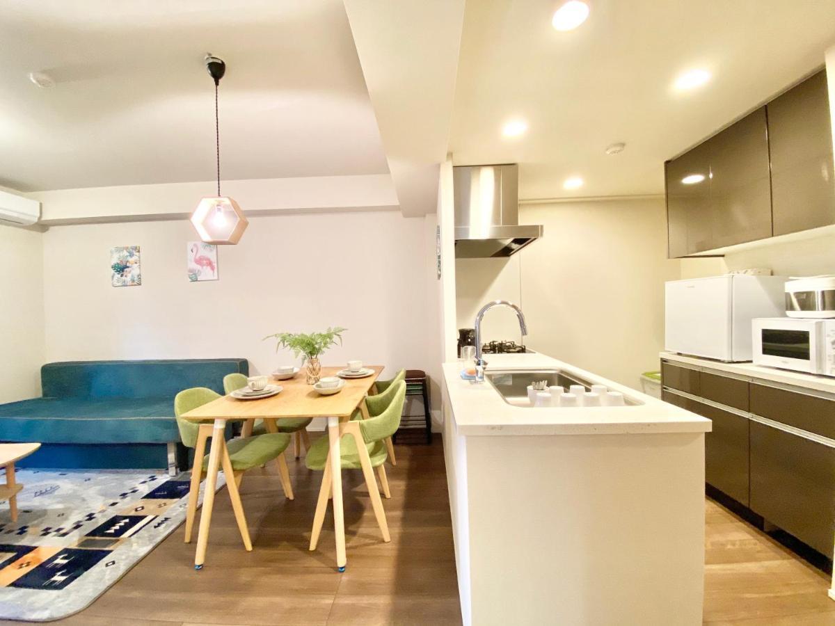טוקיו Akasaka Residence מראה חיצוני תמונה