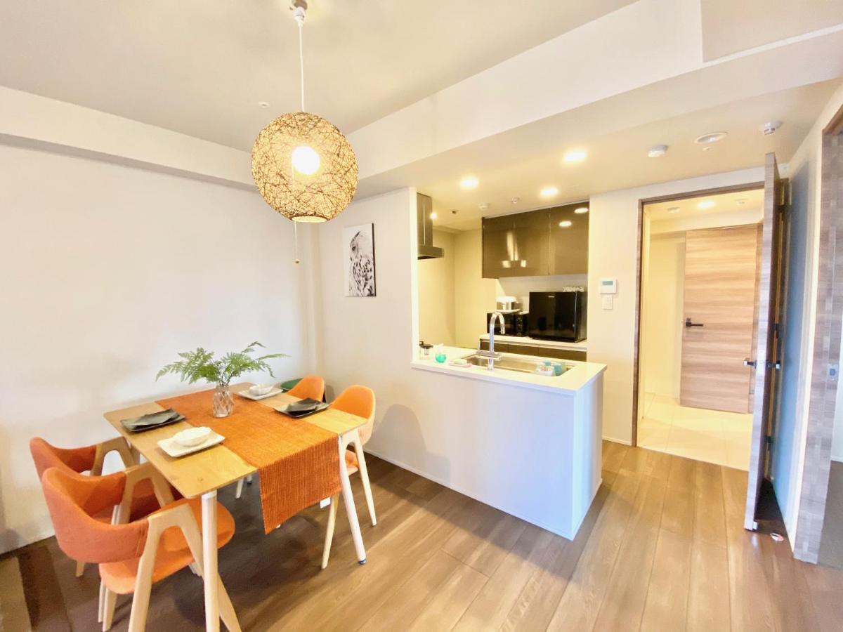 טוקיו Akasaka Residence מראה חיצוני תמונה