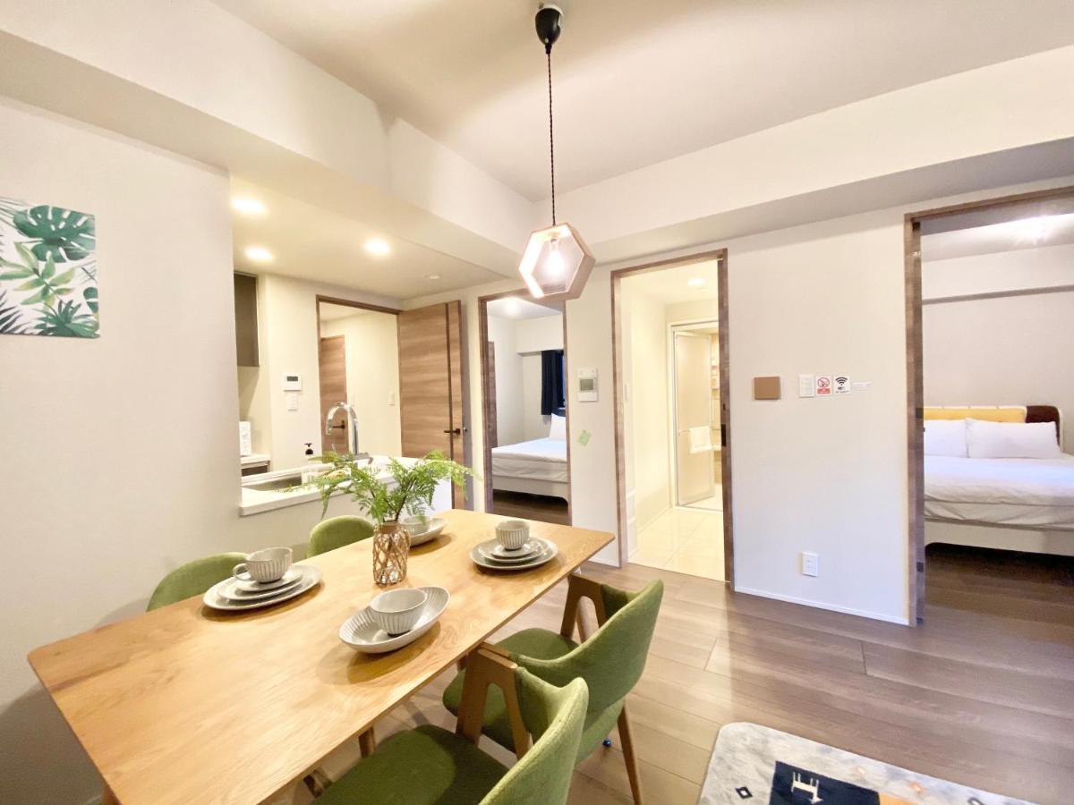 טוקיו Akasaka Residence מראה חיצוני תמונה