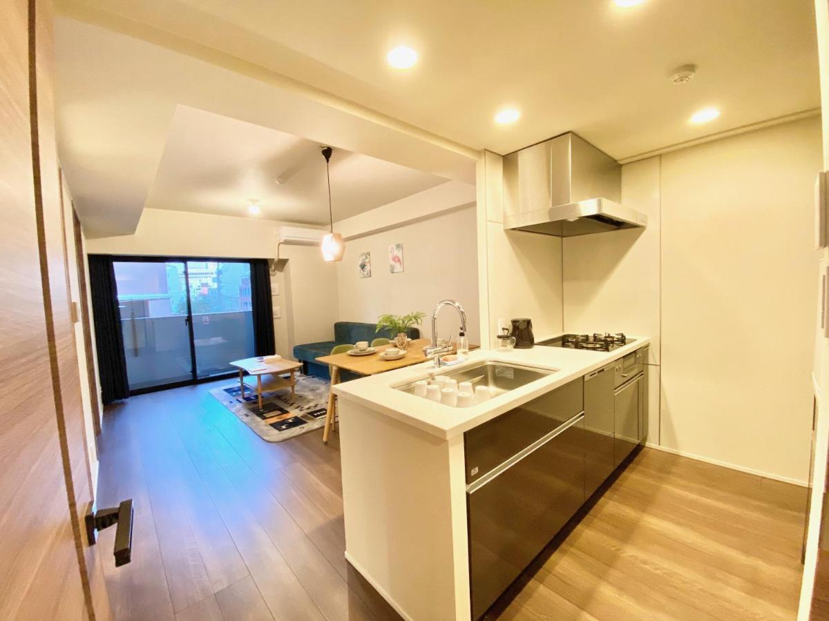 טוקיו Akasaka Residence מראה חיצוני תמונה