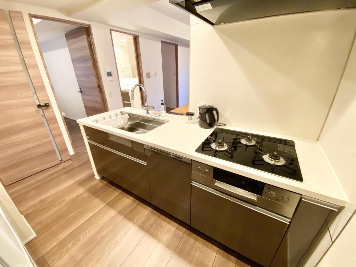 טוקיו Akasaka Residence מראה חיצוני תמונה