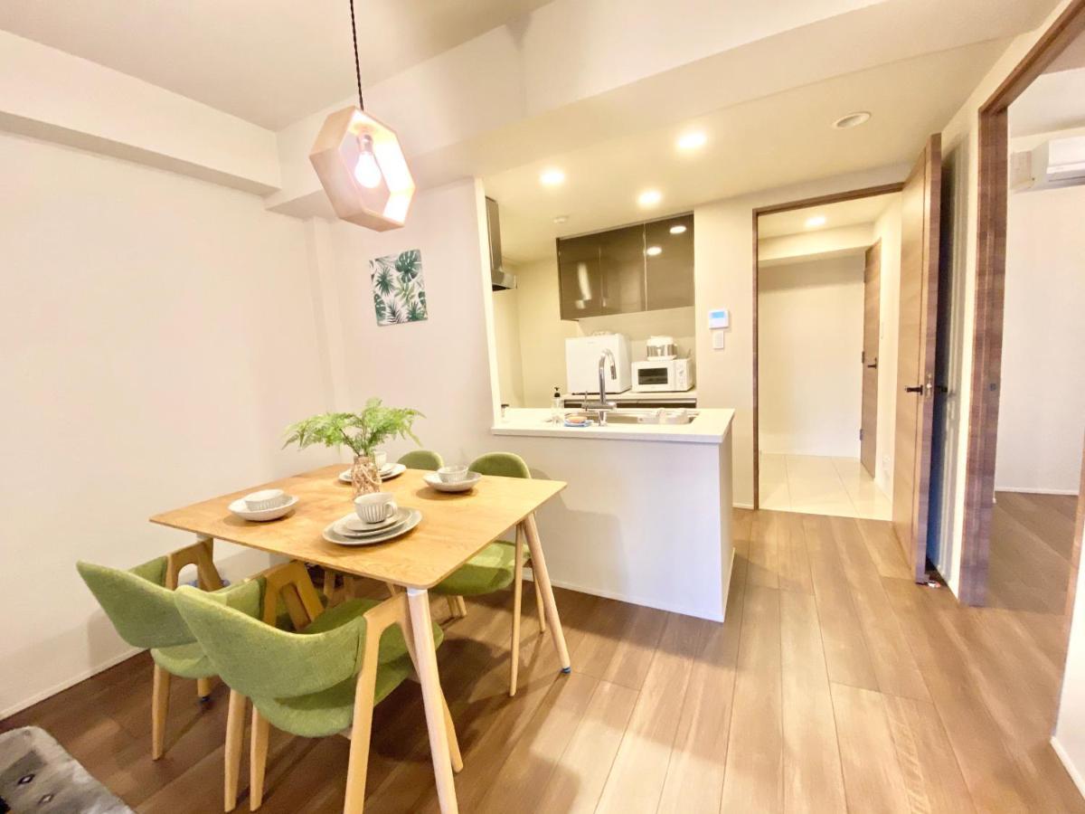 טוקיו Akasaka Residence מראה חיצוני תמונה