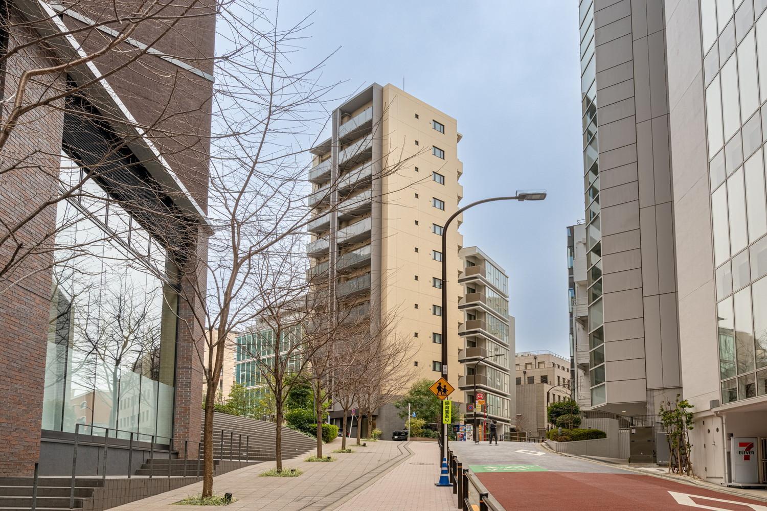 טוקיו Akasaka Residence מראה חיצוני תמונה